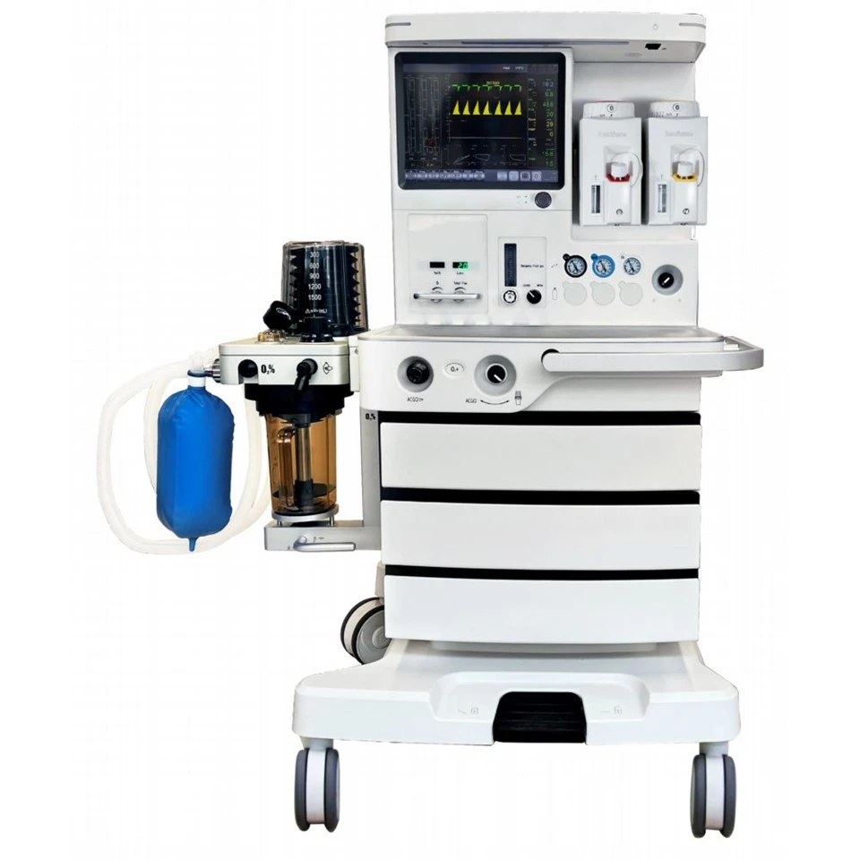 Workstation anestesi