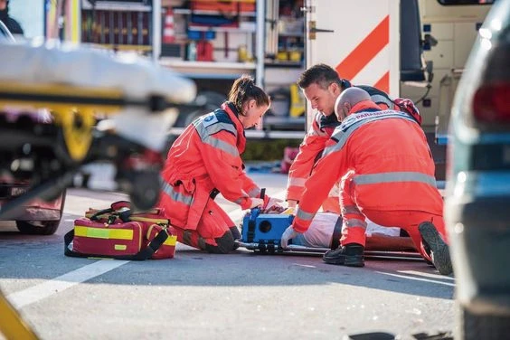 Emergency Ventilator suppliers
