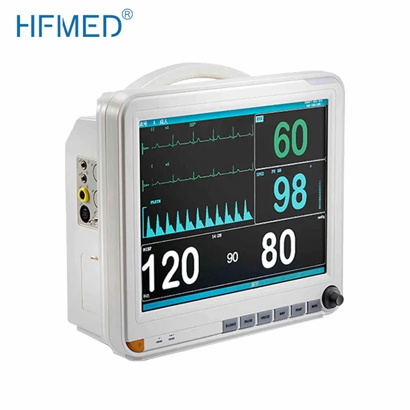 Monitor Vital Rumah Sakit